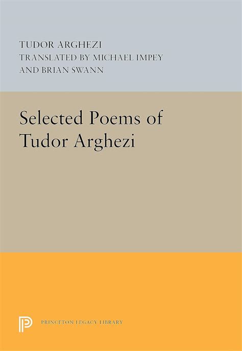 tudor arghezi poetry